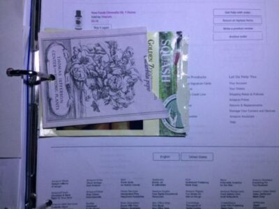 Registering Our Small Farm as Certified Organic Image